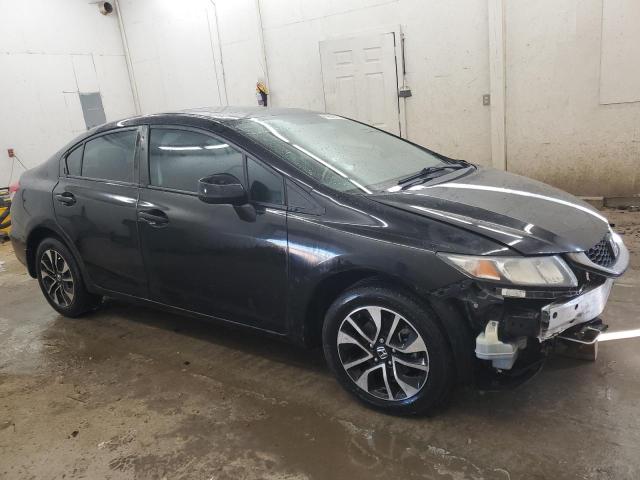 Photo 4 from auction – 2013 HONDA CIVIC EX with VIN 19XFB2F82DE244002