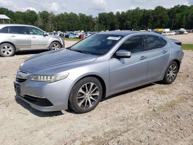 Photo 1 from auction – 2016 ACURA TLX with VIN 19UUB1F33GA005119