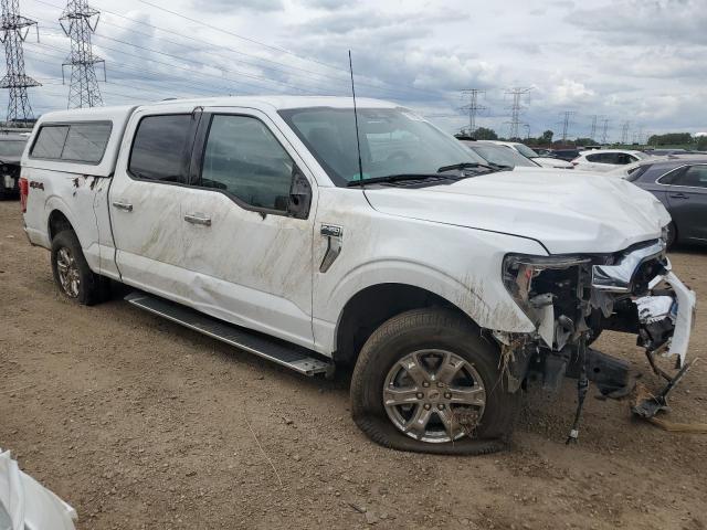 Photo 4 from auction – 2023 FORD F150 SUPER with VIN 1FTFW1E52PFA37996