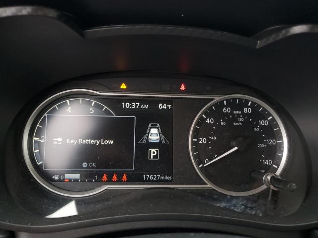 Photo 9 from auction – 2022 NISSAN VERSA SR with VIN 3N1CN8FV9NL849279