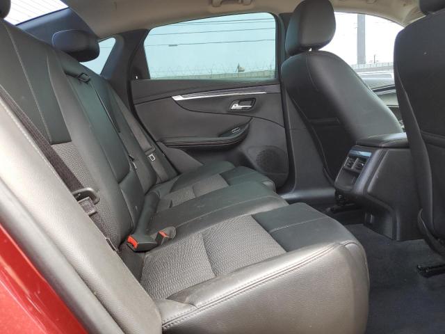 Photo 10 from auction – 2017 CHEVROLET IMPALA LT with VIN 2G1105SA7H9175704