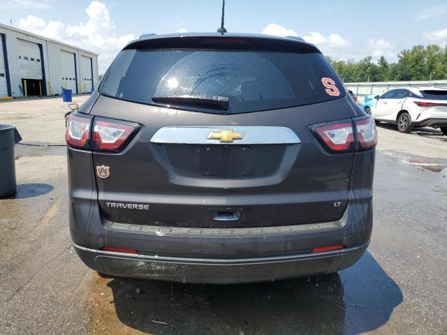 Photo 6 from auction – 2017 CHEVROLET TRAVERSE L with VIN 1GNKRGKD8HJ192479
