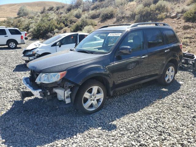 SUBARU FORESTER 2 2010 with VIN JF2SH6DC7AH709831 - Photo from auction