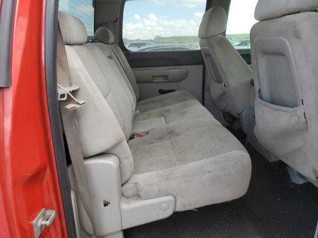 Photo 10 from auction – 2008 CHEVROLET SILVERADO K1500 with VIN 2GCEK13C781298249
