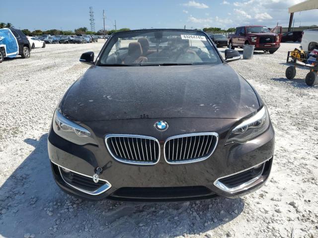 Photo 5 from auction – 2017 BMW 230I with VIN WBA2K9C34HV647462