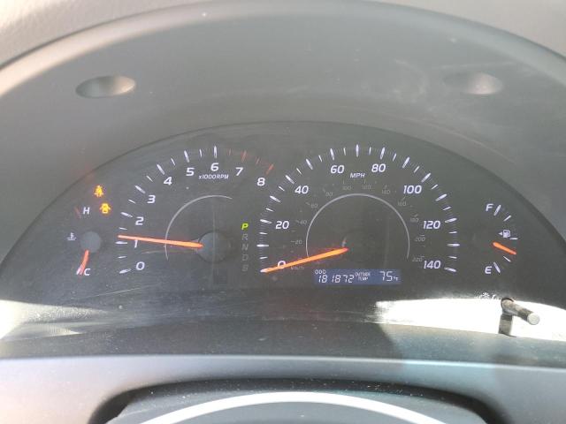 Photo 9 from auction – 2010 TOYOTA CAMRY BASE with VIN 4T1BF3EK8AU063372