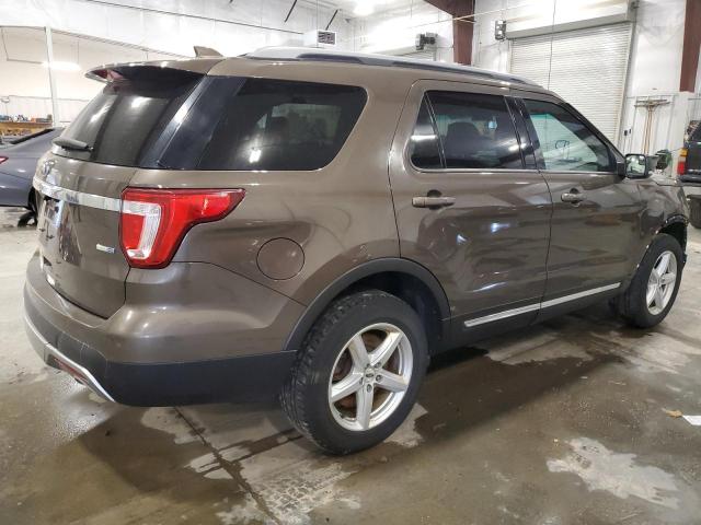 Photo 3 from auction – 2016 FORD EXPLORER X with VIN 1FM5K8D81GGC21554
