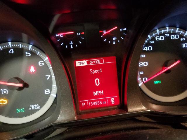 Photo 9 from auction – 2014 GMC TERRAIN SL with VIN 2GKALMEK4E6361098
