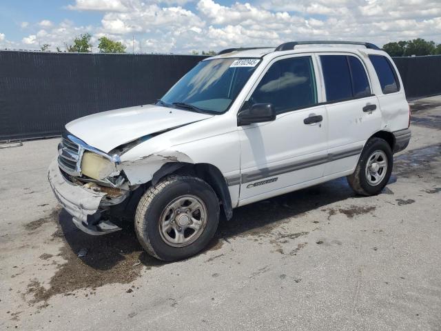 CHEVROLET TRACKER 2003 with VIN 2CNBE13C836936963 - Photo from auction