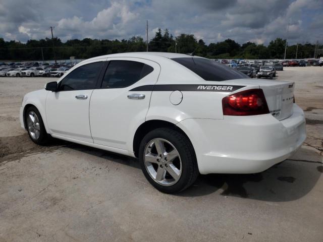 Photo 2 from auction – 2011 DODGE AVENGER LU with VIN 1B3BD2FG4BN583693