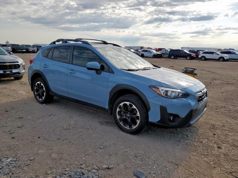 Photo 4 from auction – 2021 SUBARU CROSSTREK with VIN JF2GTAEC8M8325308