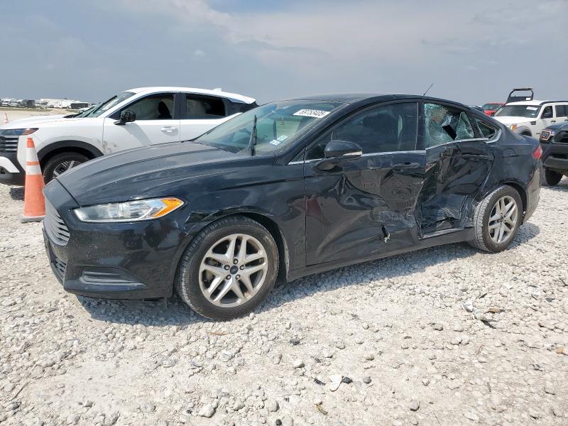 Photo 1 from auction – 2016 FORD FUSION SE with VIN 3FA6P0H72GR113455
