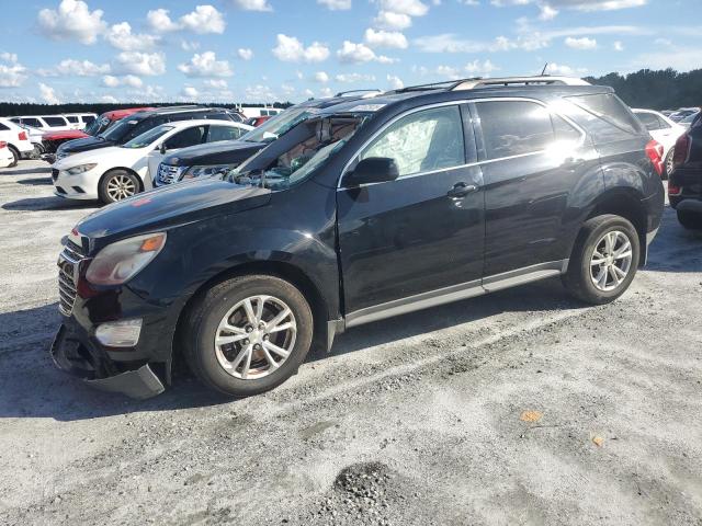 CHEVROLET EQUINOX LT 2016 with VIN 2GNALCEK8G1112932 - Photo from auction