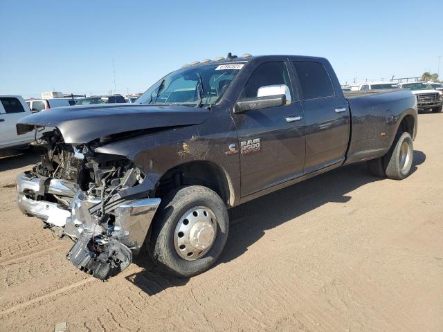 Photo 1 from auction – 2018 RAM 3500 LARAMIE with VIN 3C63RRJL3JG330719