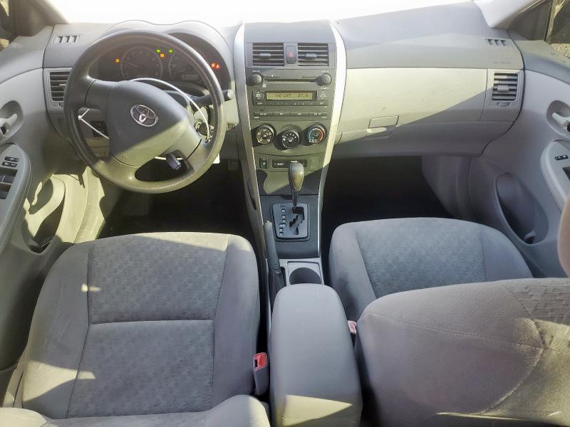 Photo 8 from auction – 2009 TOYOTA COROLLA BA with VIN 1NXBU40E39Z135166