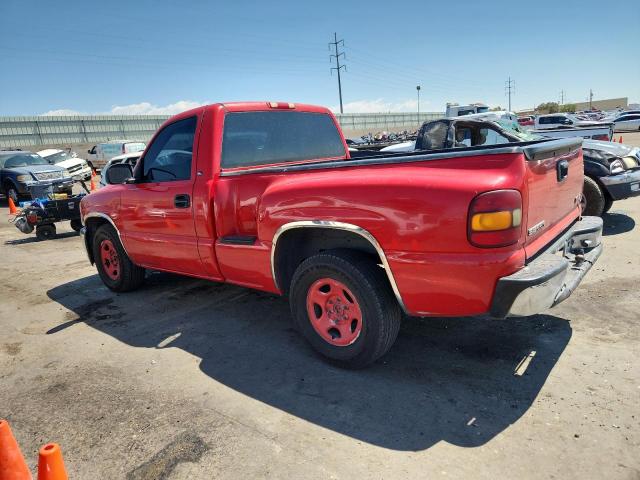 Photo 2 from auction – 2001 GMC NEW SIERRA with VIN 1GTEC14W21Z211005