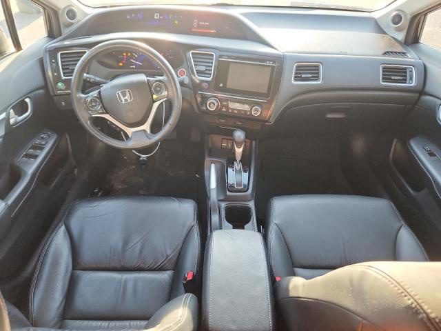 Photo 8 from auction – 2014 HONDA CIVIC EXL with VIN 19XFB2F99EE011129
