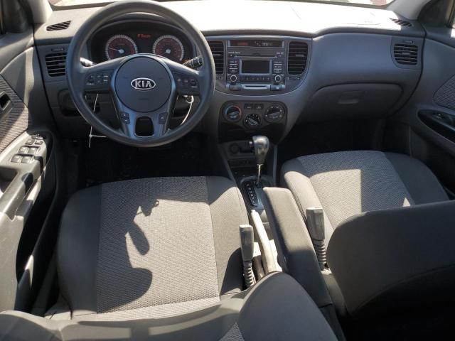 Photo 8 from auction – 2011 KIA RIO BASE with VIN KNADH4A35B6868695