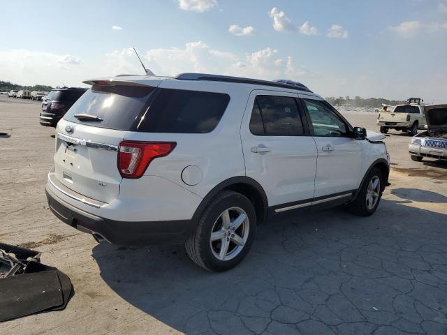 Photo 3 from auction – 2018 FORD EXPLORER XLT with VIN 1FM5K7D81JGA76498