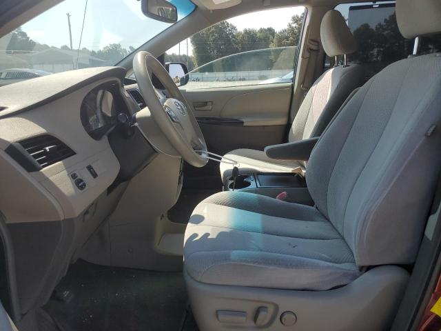 Photo 7 from auction – 2011 TOYOTA SIENNA LE with VIN 5TDKK3DCXBS144079