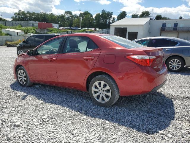Photo 2 from auction – 2016 TOYOTA COROLLA L with VIN 5YFBURHE1GP430878