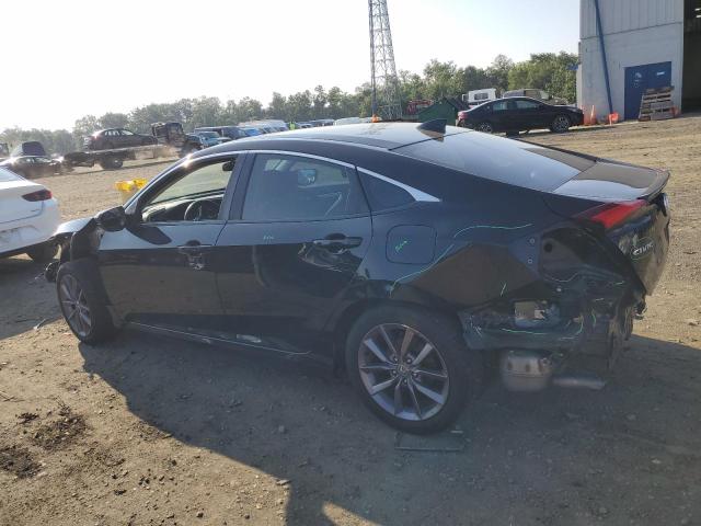 Photo 2 from auction – 2019 HONDA CIVIC EX with VIN 19XFC1F36KE211142