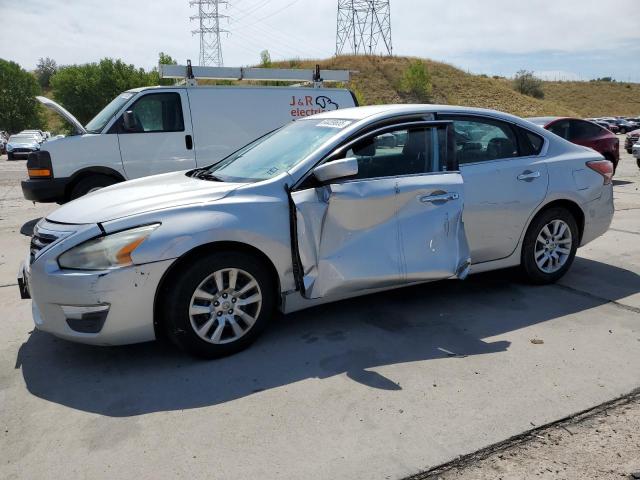 Photo 1 from auction – 2015 NISSAN ALTIMA 2.5 with VIN 1N4AL3AP0FC462841