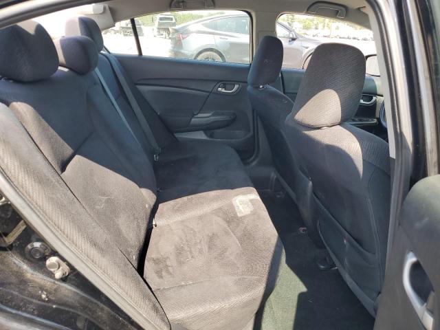 Photo 10 from auction – 2013 HONDA CIVIC LX with VIN 19XFB2F5XDE063929