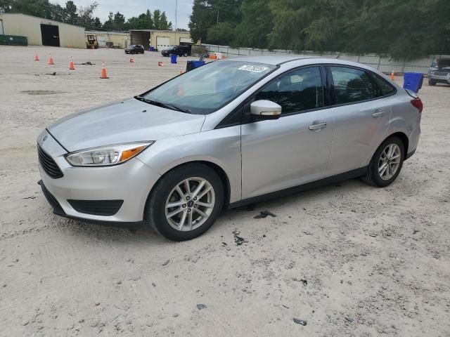 FORD FOCUS SE 2017 with VIN 1FADP3FE3HL292325 - Photo from auction