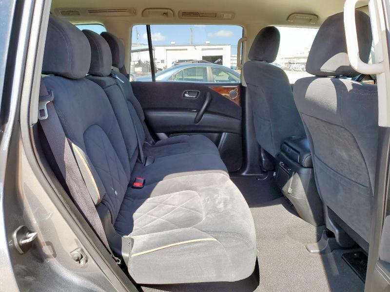 Photo 11 from auction – 2018 NISSAN ARMADA with VIN JN8AY2ND0J9058406