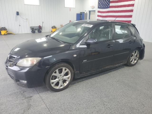 MAZDA MAZDA3 I 2008 with VIN JM1BK343481123346 - Photo from auction