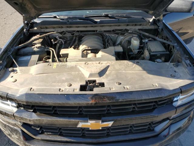 Photo 11 from auction – 2018 CHEVROLET SILVERADO with VIN 3GCPCPEC3JG359146