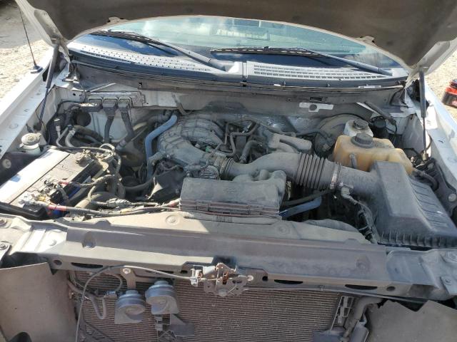 Photo 11 from auction – 2011 FORD F150 with VIN 1FTMF1CM1BKD83099