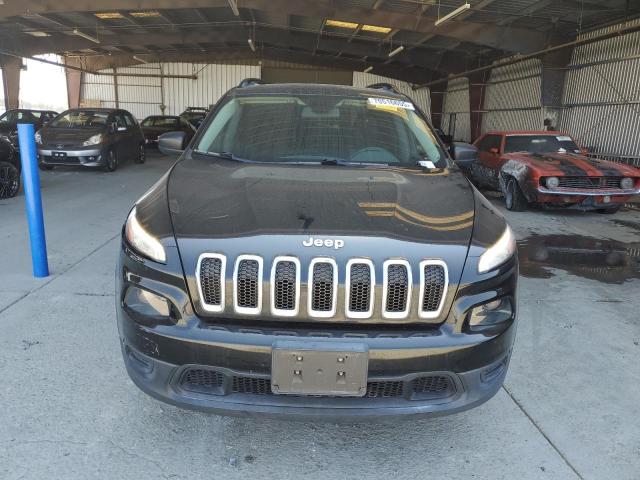 Photo 5 from auction – 2016 JEEP CHEROKEE S with VIN 1C4PJLAB5GW376018