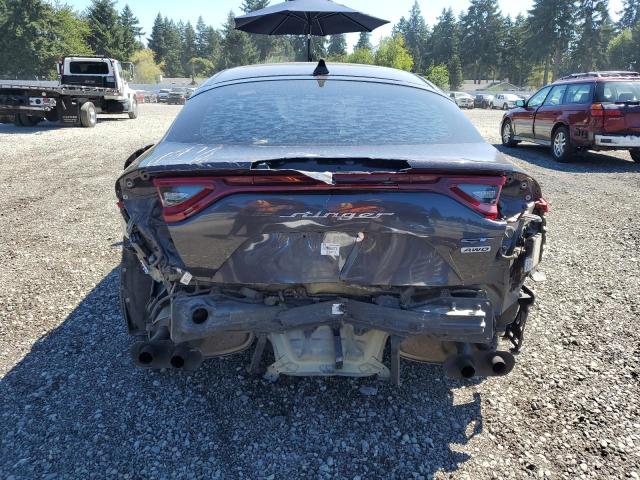 Photo 6 from auction – 2021 KIA STINGER GT with VIN KNAE45LC3M6089463