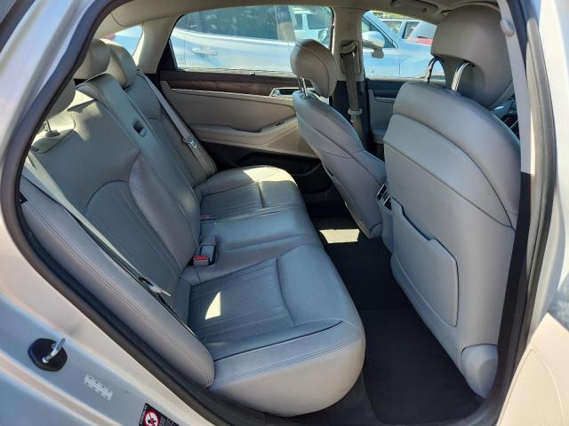 Photo 10 from auction – 2017 GENESIS G80 BASE with VIN KMHGN4JE7HU199498