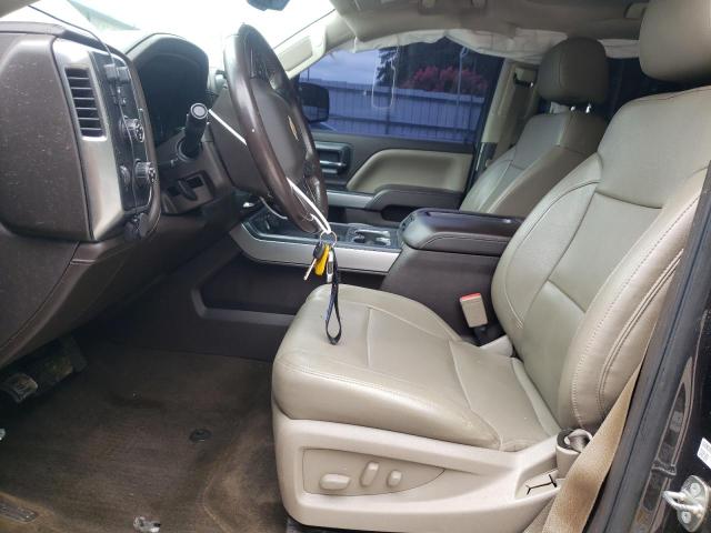 Photo 7 from auction – 2015 CHEVROLET SILVERADO with VIN 3GCUKSEC4FG387750