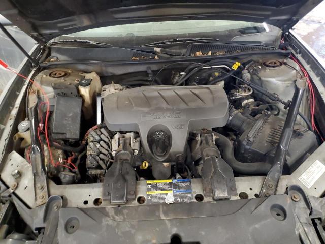 Photo 11 from auction – 2008 BUICK LACROSSE with VIN 2G4WC582281161157