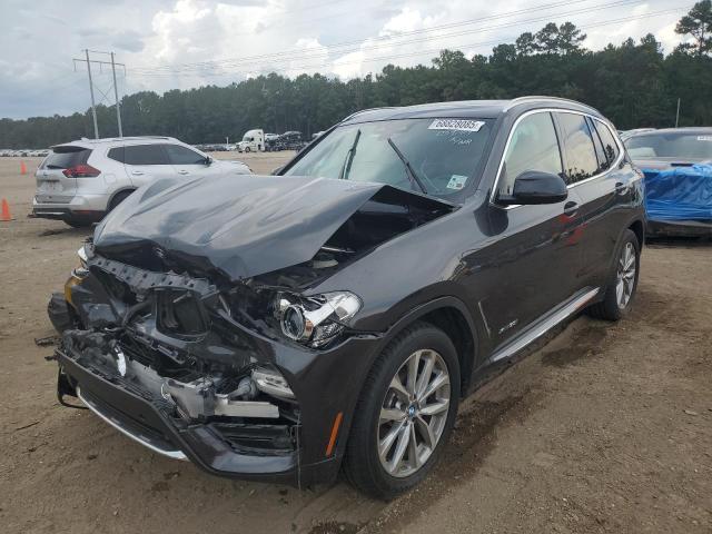 Photo 1 from auction – 2018 BMW X3 XDRIVE3 with VIN 5UXTR9C58JLD59709