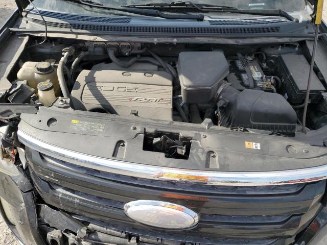 Photo 11 from auction – 2013 FORD EDGE SPORT with VIN 2FMDK4AK5DBC97415
