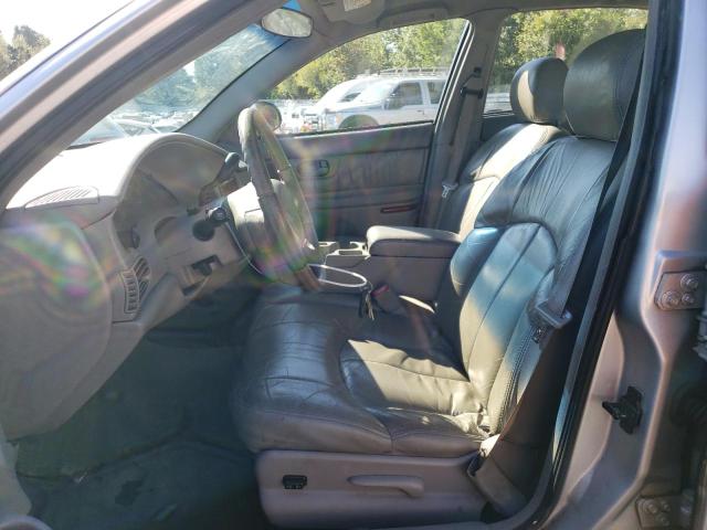 Photo 7 from auction – 2003 BUICK CENTURY CU with VIN 2G4WS52J131116741