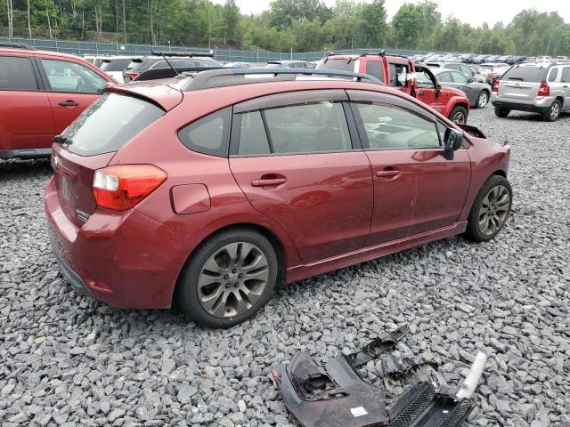Photo 3 from auction – 2013 SUBARU IMPREZA SP with VIN JF1GPAL60D2890256