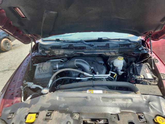 Photo 11 from auction – 2019 RAM 1500 CLASS with VIN 1C6RR6FT5KS552531