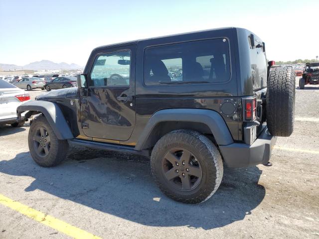 Photo 2 from auction – 2016 JEEP WRANGLER S with VIN 1C4GJWAG7GL128044