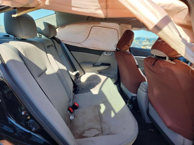 Photo 10 from auction – 2015 HONDA CIVIC EX with VIN 19XFB2F89FE022043