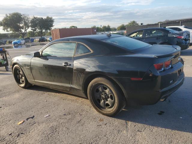 Photo 2 from auction – 2012 CHEVROLET CAMARO LS with VIN 2G1FA1E34C9193921
