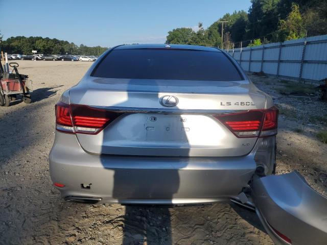 Photo 6 from auction – 2013 LEXUS LS 460L with VIN JTHDL5EF7D5004850