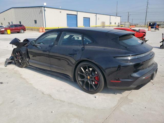 Photo 2 from auction – 2023 PORSCHE TAYCAN GTS SPORT TURISMO with VIN WP0CD2Y12PSA90330