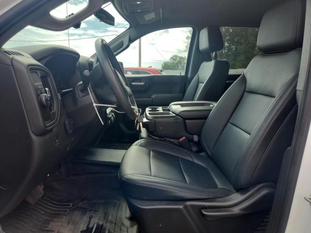 Photo 7 from auction – 2021 CHEVROLET SILVERADO with VIN 3GCPWAEF7MG249297