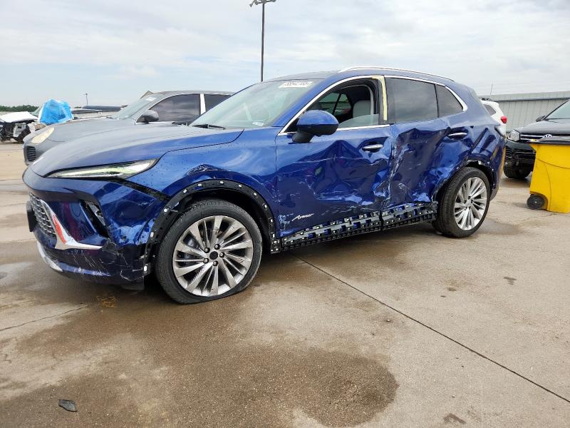 BUICK ENVISION AVENIR 2024 with VIN LRBFZSE45RD042448 - Photo from auction